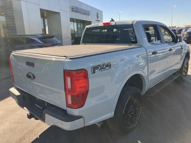 2021 Ford Ranger - $31,956