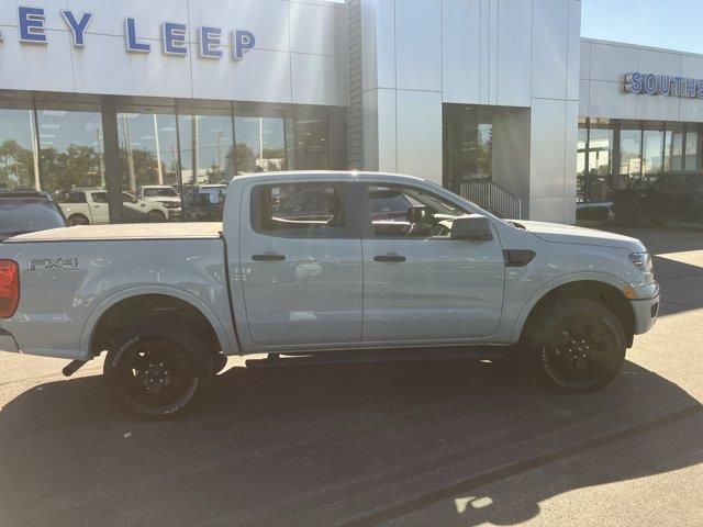 2021 Ford Ranger - $31,956