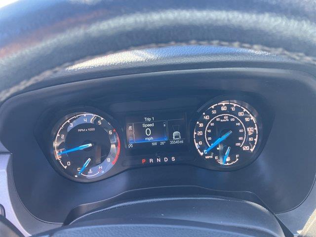 2021 Ford Ranger - $31,956