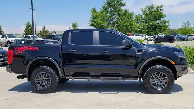 2021 Ford Ranger Lariat
