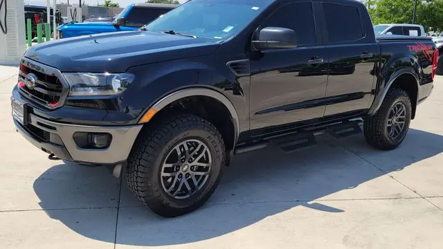 2021 Ford Ranger Lariat