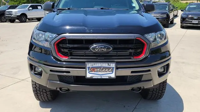 2021 Ford Ranger Lariat