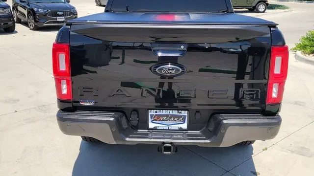 2021 Ford Ranger Lariat