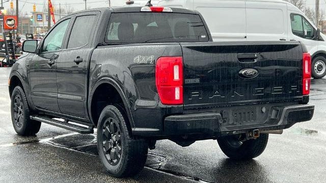 2021 Ford Ranger Lariat