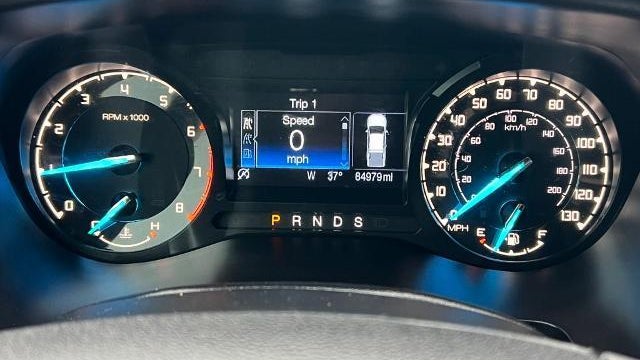 2021 Ford Ranger Lariat