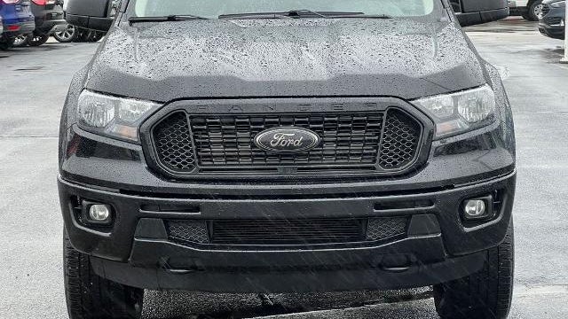 2021 Ford Ranger Lariat