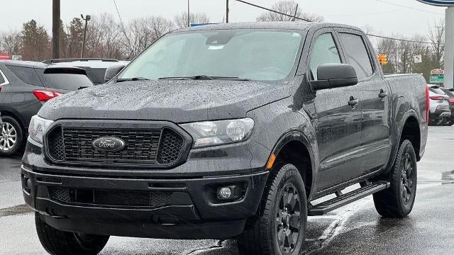2021 Ford Ranger Lariat
