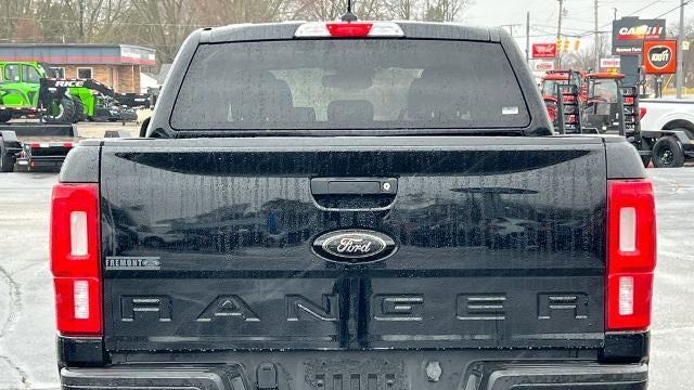 2021 Ford Ranger Lariat