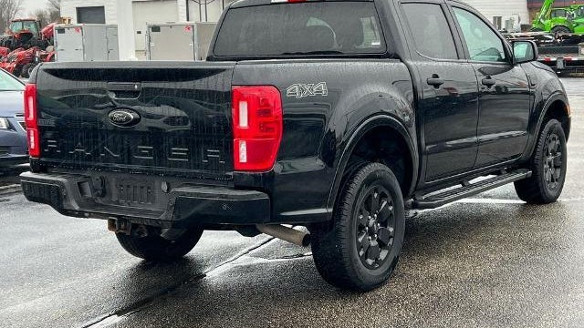 2021 Ford Ranger Lariat