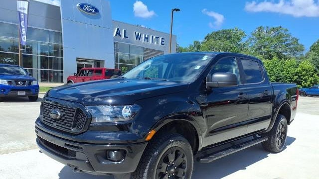 Preowned 2021 Ford Ranger Lariat for Sale