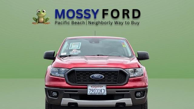 2021 Ford Ranger XLT