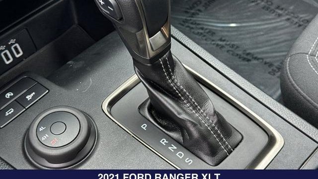 2021 Ford Ranger XLT