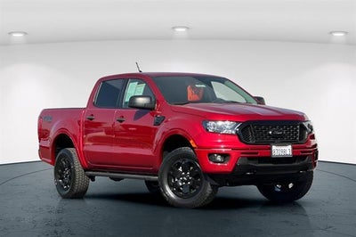 2021 Ford Ranger 4X4 XLT 4DR Supercrew 5.1 FT. SB