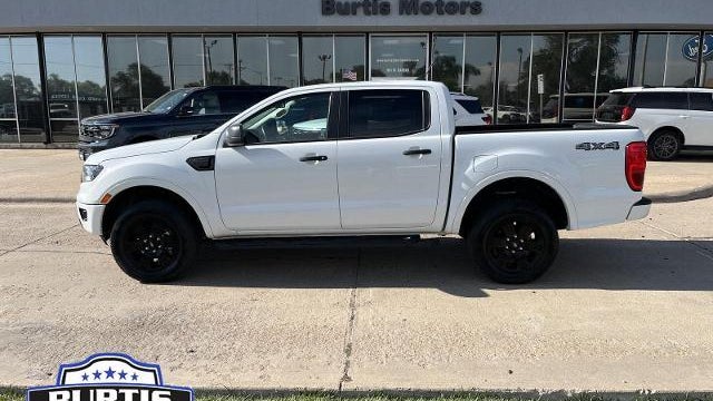 Preowned 2021 Ford Ranger XL for Sale