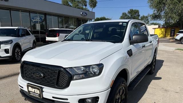 2021 Ford Ranger XL