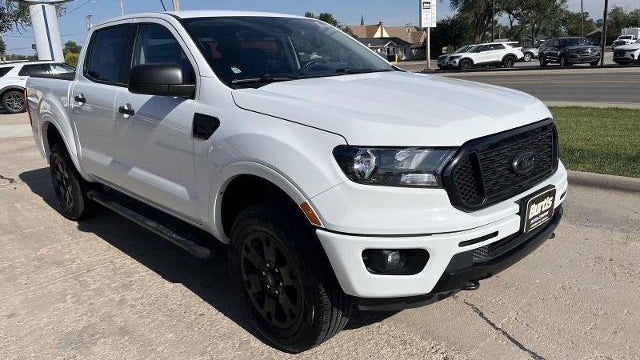 2021 Ford Ranger XL