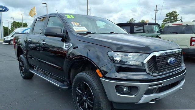 Preowned 2021 Ford Ranger Lariat for Sale