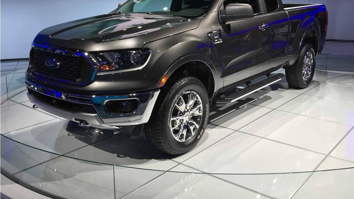 Preowned 2021 Ford Ranger XL for Sale