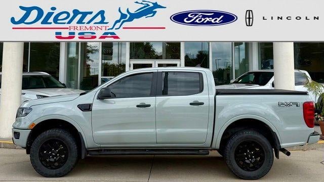 Preowned 2021 Ford Ranger XLT for Sale