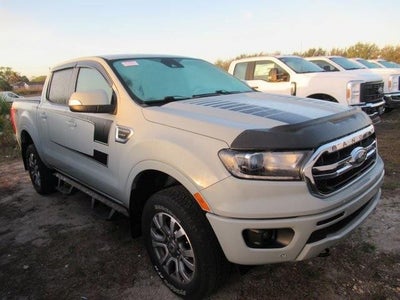 2022 Ford Ranger 4X4 XLT 4DR Supercrew 5.1 FT. SB