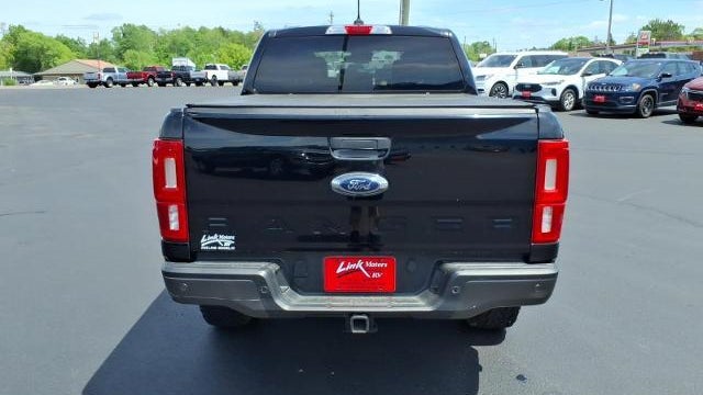 2022 Ford Ranger XLT