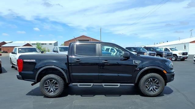 2022 Ford Ranger XLT
