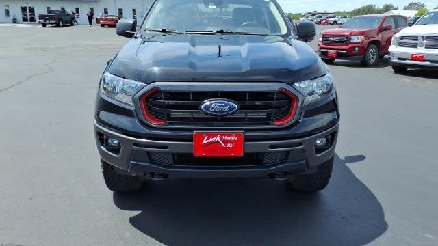 2022 Ford Ranger XLT