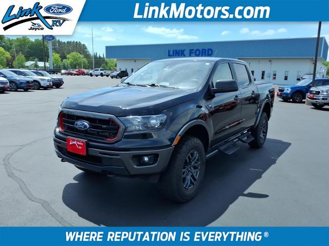 2022 Ford Ranger - $32,365