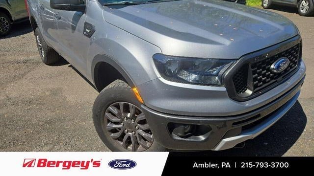 Preowned 2022 Ford Ranger XL for Sale