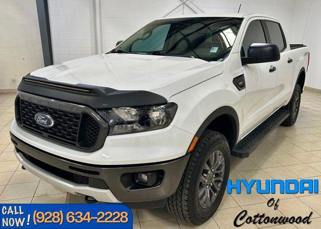 2022 Ford Ranger
