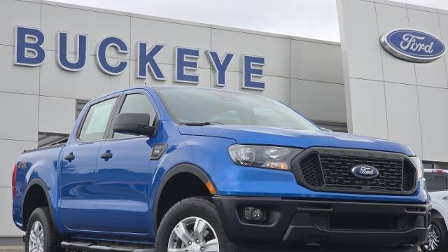 Preowned 2022 Ford Ranger Lariat for Sale