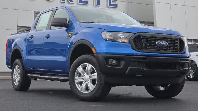 2022 Ford Ranger XLT