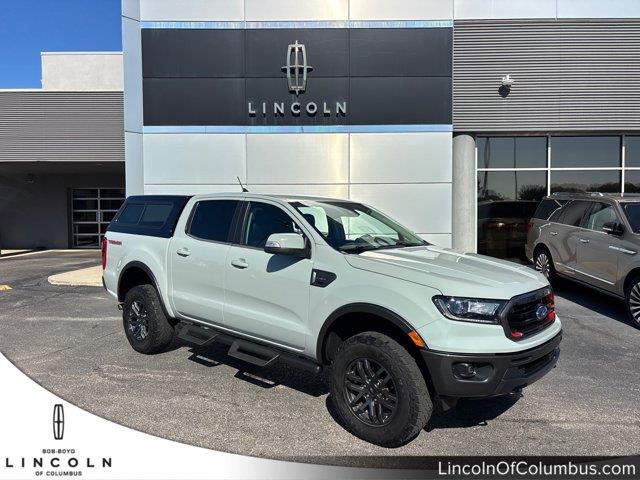2022 Ford Ranger