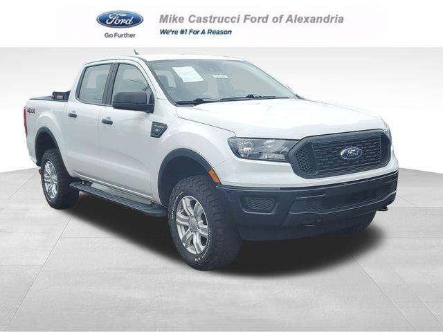 2022 Ford Ranger - $17,733