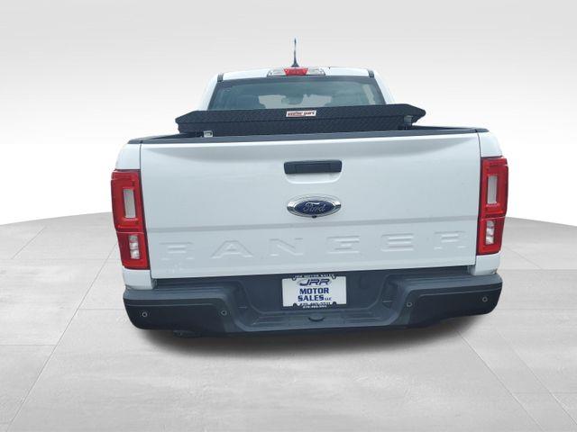 2022 Ford Ranger - $17,733