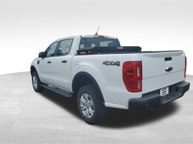 2022 Ford Ranger - $17,733