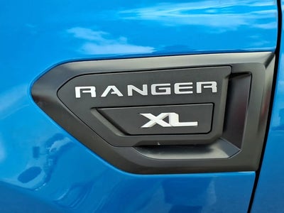 2022 Ford Ranger 4X4 XLT 4DR Supercrew 5.1 FT. SB