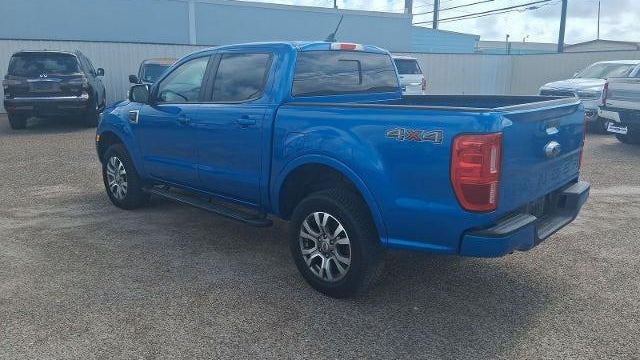 2022 Ford Ranger XLT