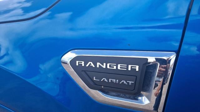 2022 Ford Ranger XLT