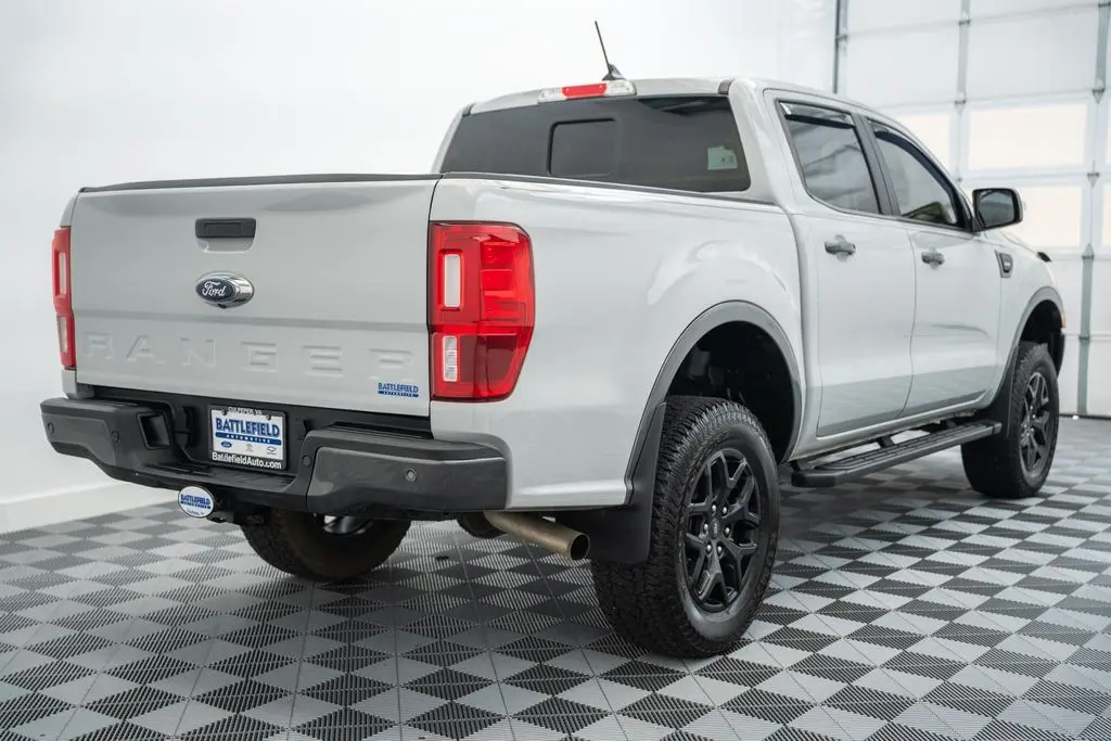2022 Ford Ranger - $30,900
