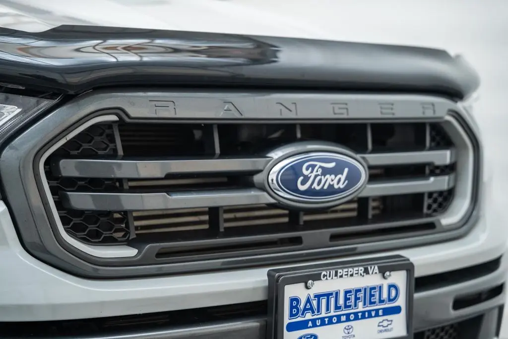 2022 Ford Ranger - $30,900