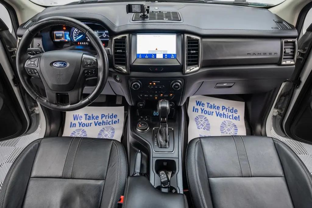 2022 Ford Ranger - $30,900