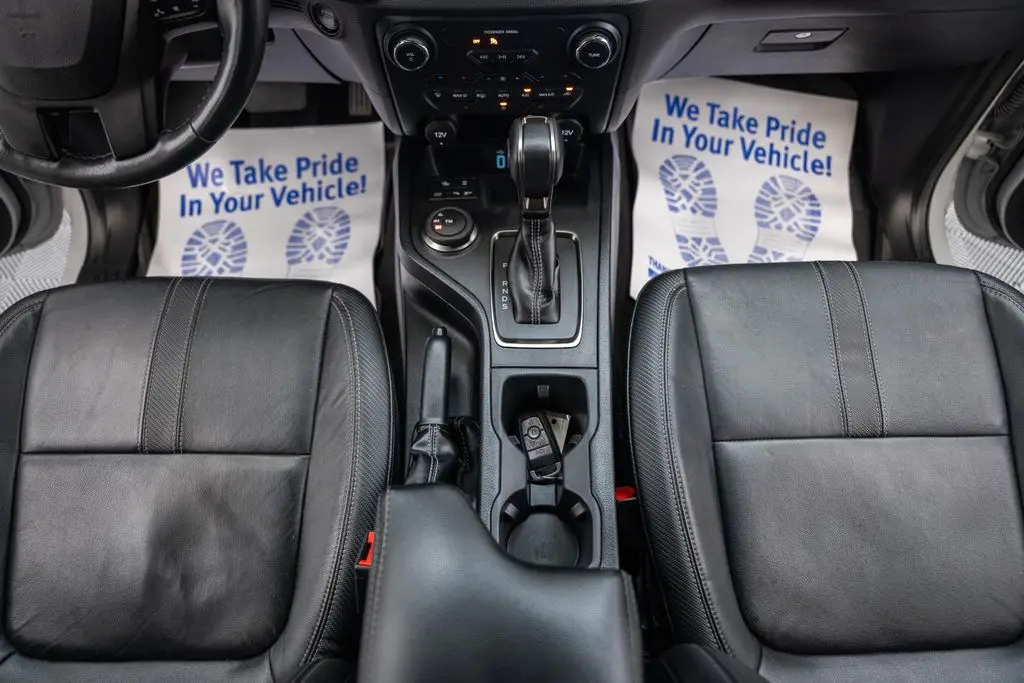 2022 Ford Ranger - $30,900