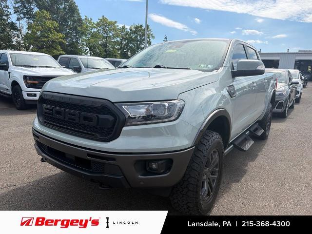 2022 Ford Ranger