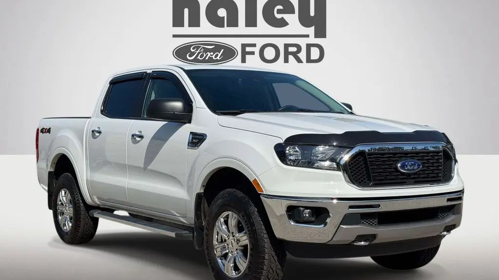 Preowned 2022 Ford Ranger Lariat for Sale