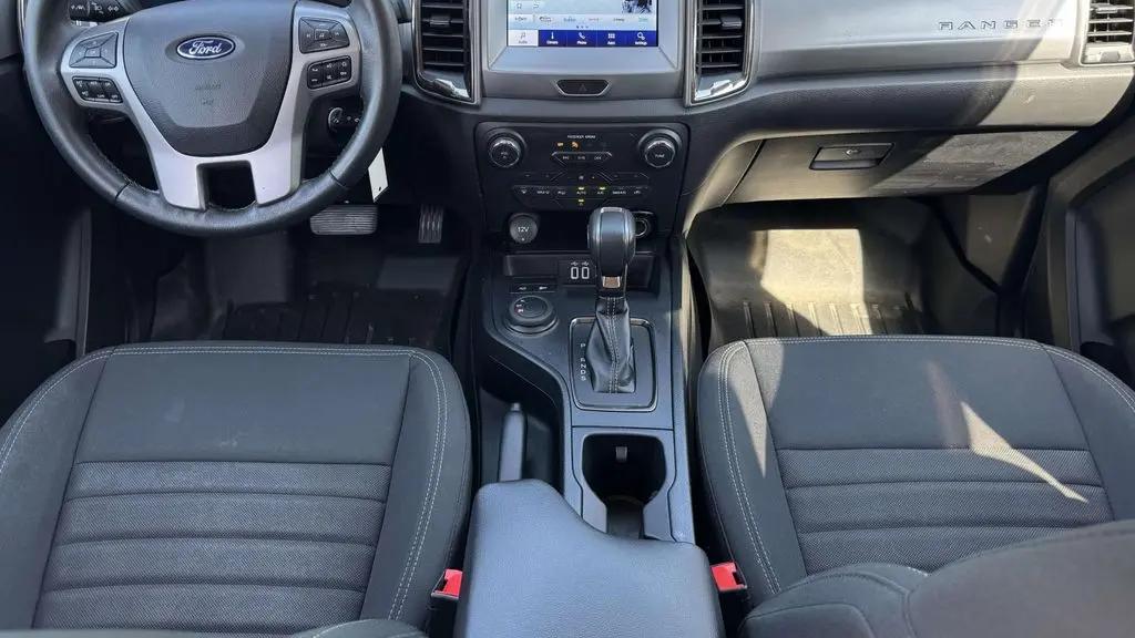 2022 Ford Ranger Lariat