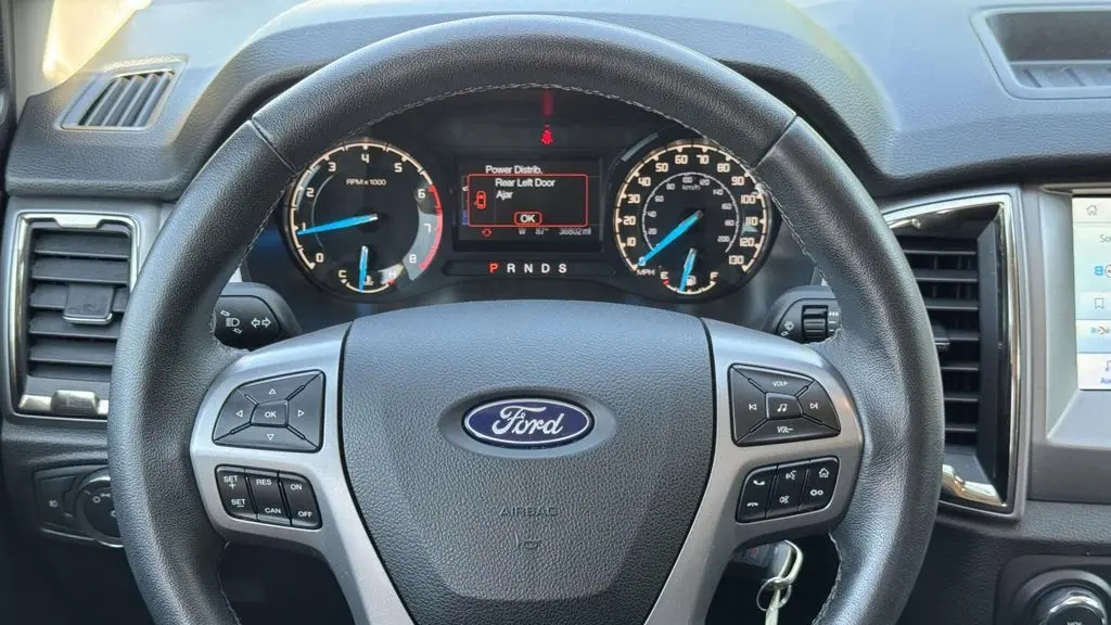 2022 Ford Ranger Lariat