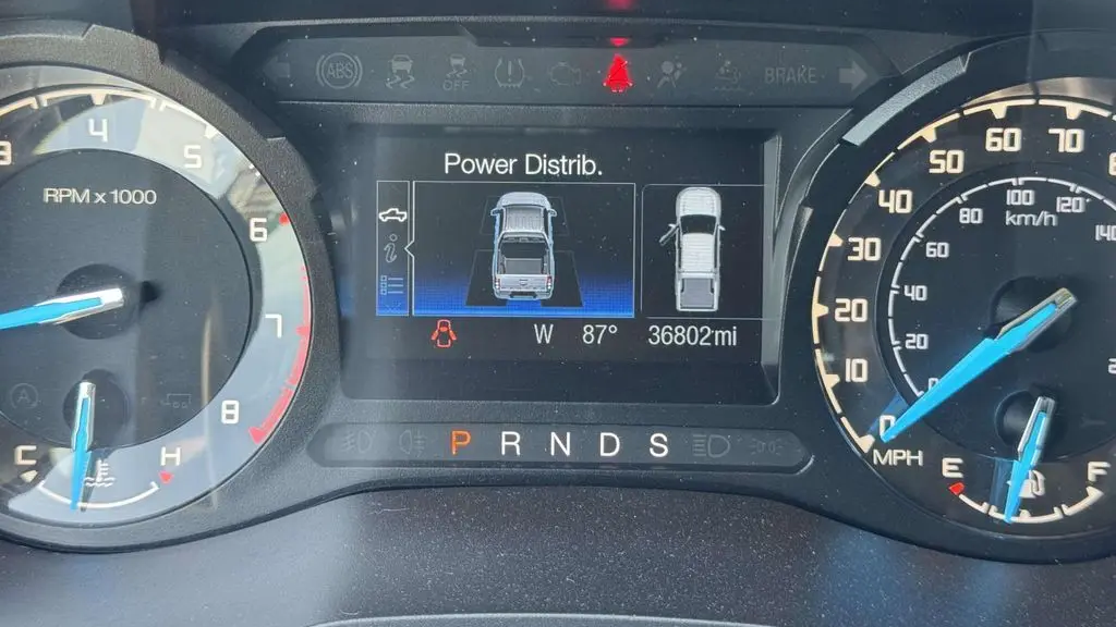 2022 Ford Ranger Lariat