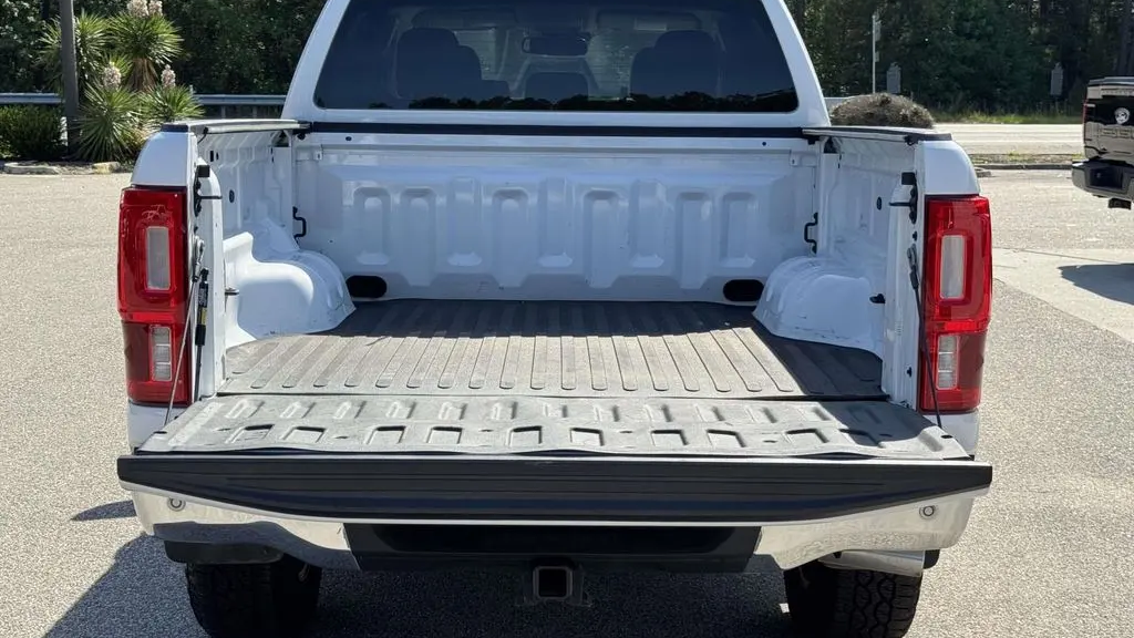 2022 Ford Ranger Lariat