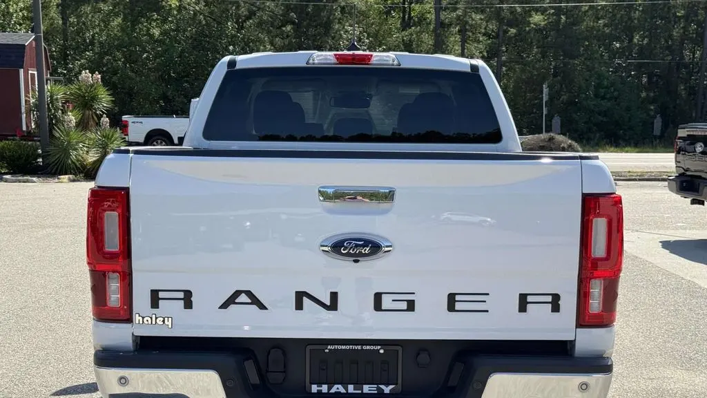 2022 Ford Ranger Lariat